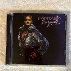 Fantasia 'Free Yourself' CD